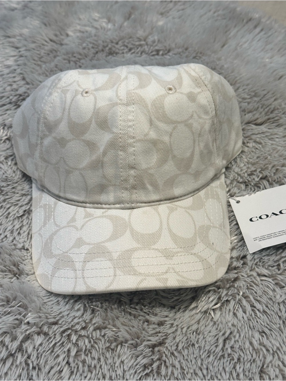 Women Coach hat